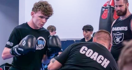 Small group coaching session