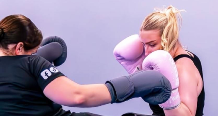 Private coaching session